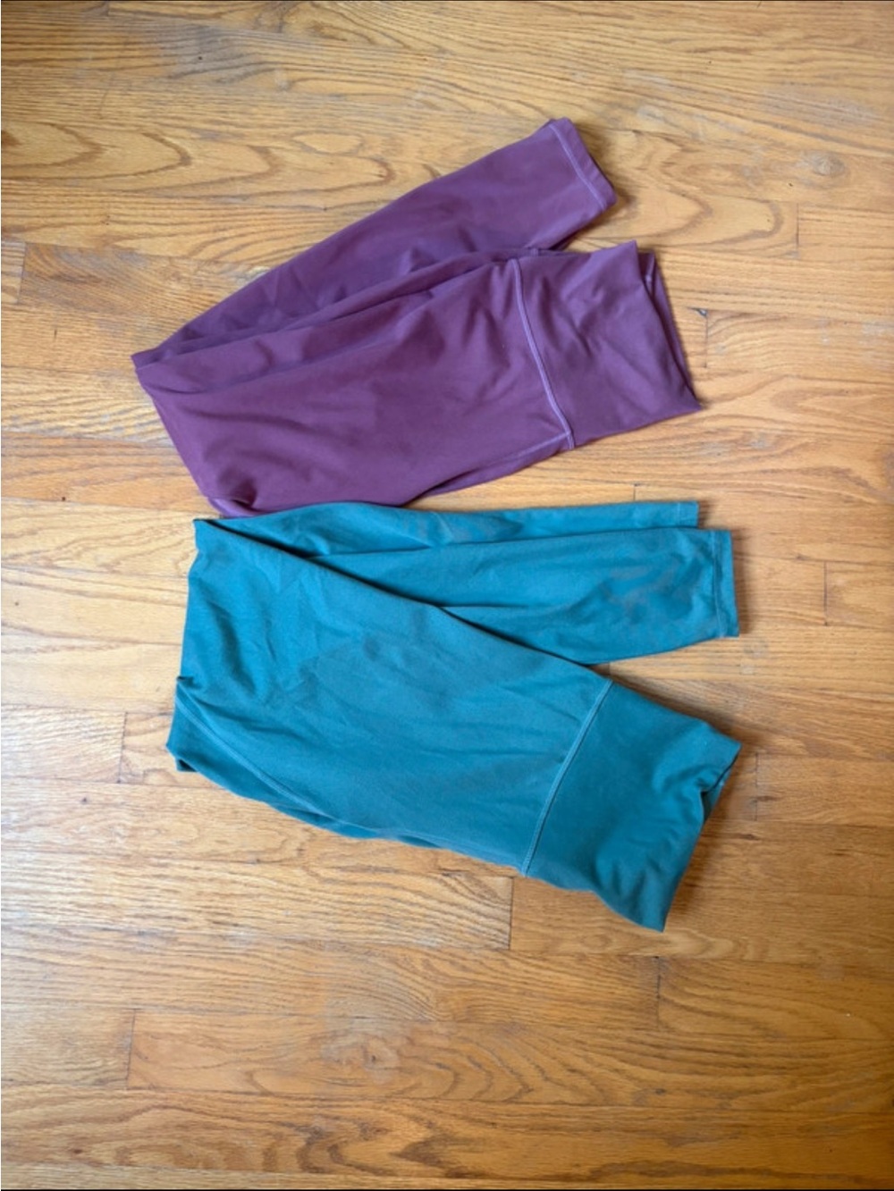 Manduka Yoga Pants Pair
